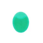 Silicone face brush - Green