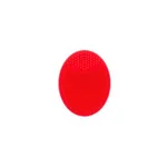 Silicone face brush - Red