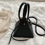 Triangle bag - Black