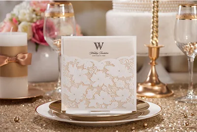Personalized custom invitation Q1Pcs - Shop at LoveMi