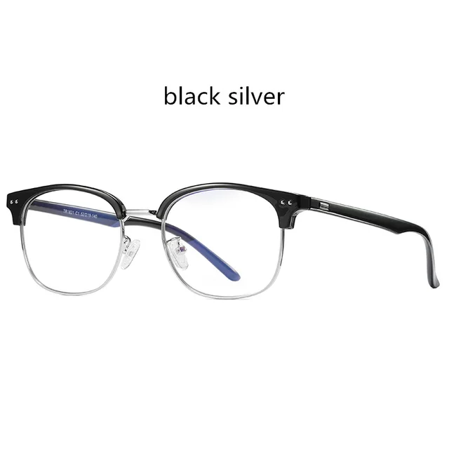 Gaming protective glasses Black Silver - Shop at LoveMi