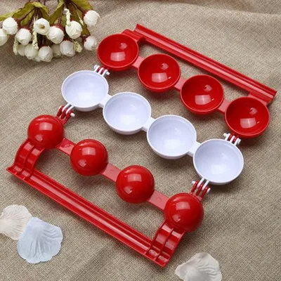 Meatball Fish Ball Maker Default - Shop at LoveMi