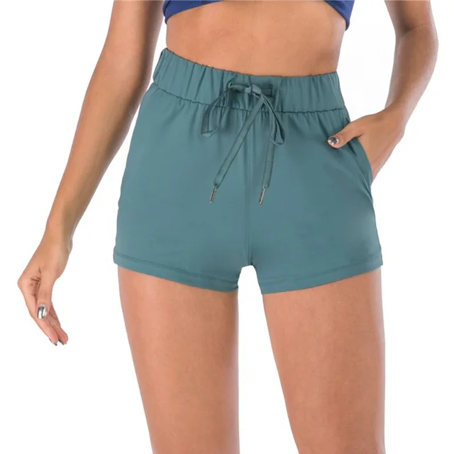 Running fitness quick drying shorts - Light Vendure