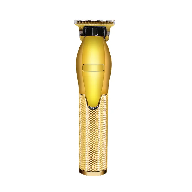 Retro oil head electric clippers Gold - Shop at LoveMi