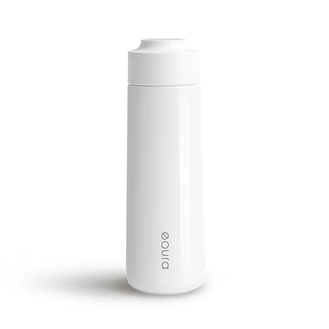 Smart mug outdoor cup - White