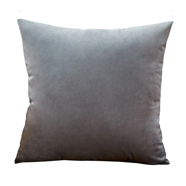Cushion sofa hug pillowcase - Grey