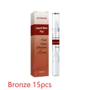 Gram Warty Pen 3ml - Bronze 15Pcs