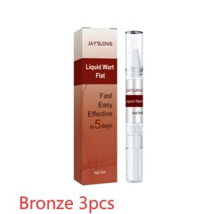 Gram Warty Pen 3ml - Bronze 3Pcs