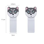Toilet handle - Husky