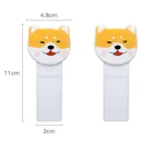 Toilet handle - Shiba Inu