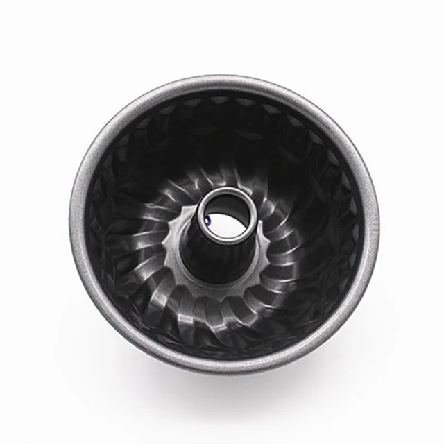 Doughnut baking mold Black - Shop at LoveMi