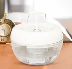 Automatic circulation filtering water dispenser - White