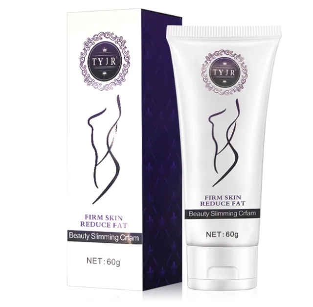 TYJR body cream - White