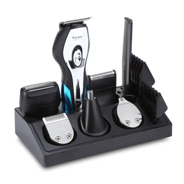 hair clipper set Blue - Shop at LoveMi