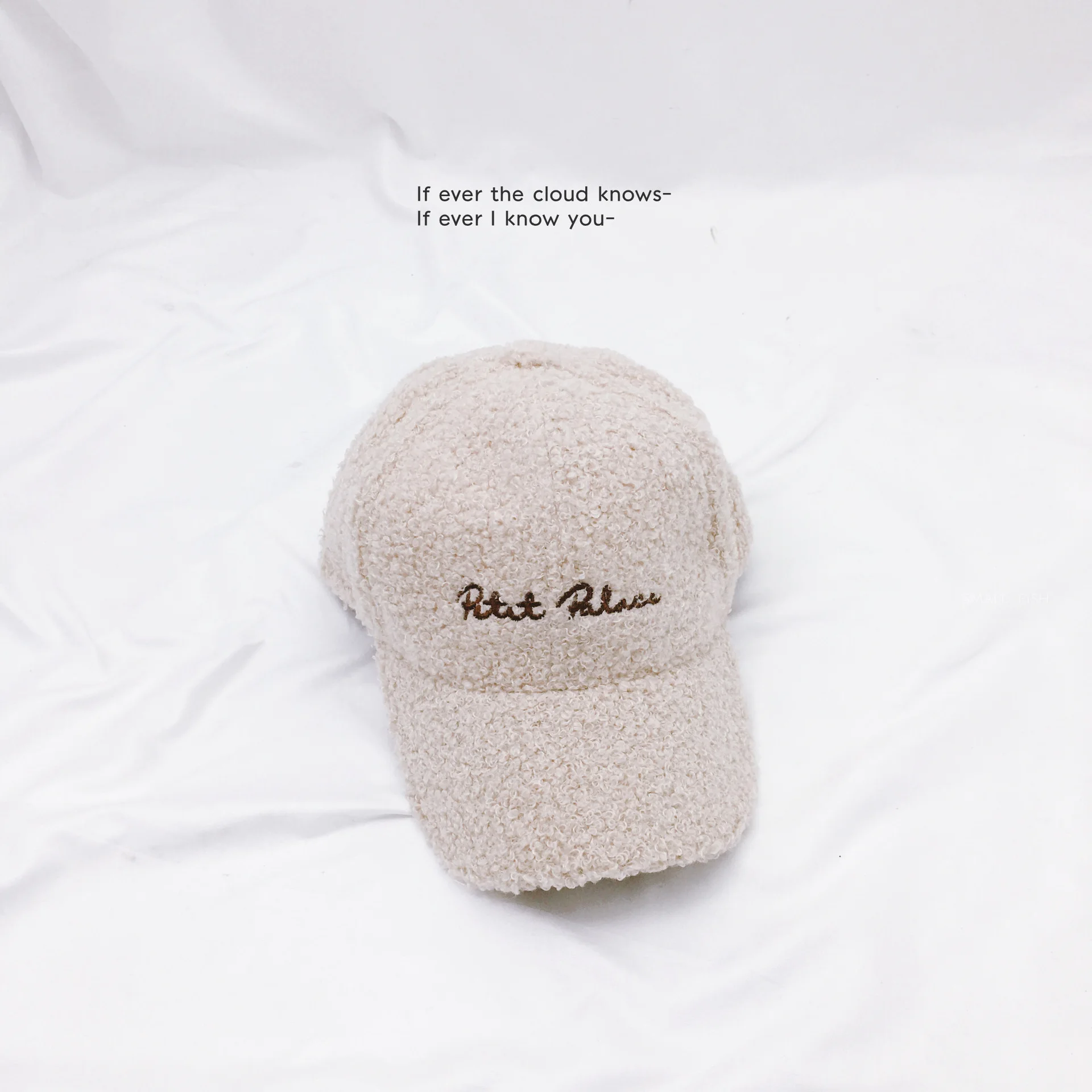 Teddy duck tongue hat - Color Four