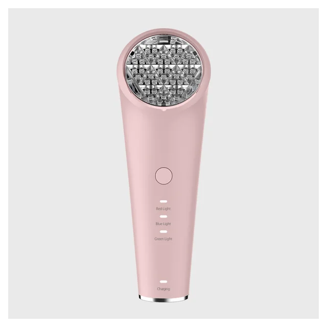 Light wave beauty equipment - Pink