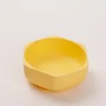 Honeycomb sucker bowl baby silicone tableware - 10Style