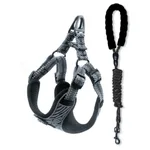 Silver And Tow Rope