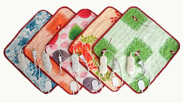 Pet cat and dog electric blanket Random Color - Shop at LoveMi