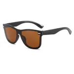 Mercury windproof sunglasses - Black