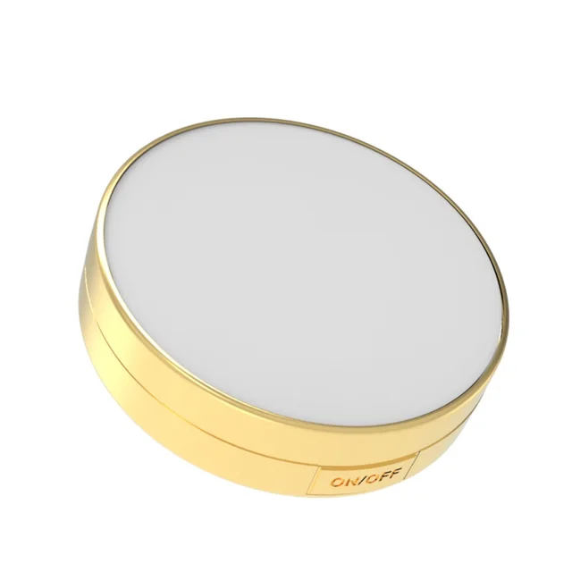 Portable mirror - White