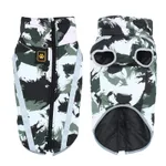 New dog clothes warm pet dog clothes - Camouflage