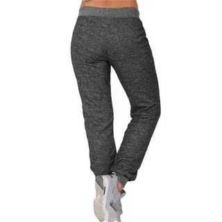 Plus-size slacks - Dark Grey