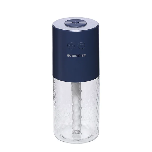 Air purification magic crystal sprayer Dark Blue - Shop at LoveMi