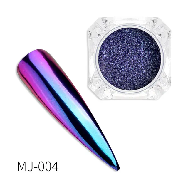 Manicure plating mirror powder 004Mj - Shop at LoveMi