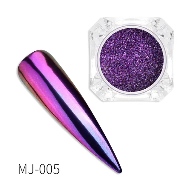 Manicure plating mirror powder 005Mj - Shop at LoveMi