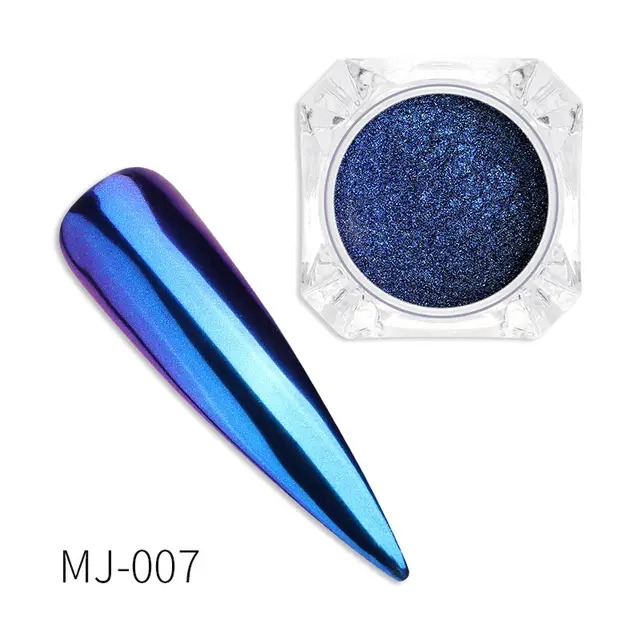 Manicure plating mirror powder 007Mj - Shop at LoveMi