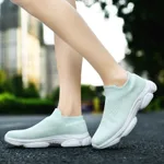 One-step stretch sock shoes - Blue