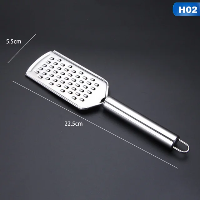 Stainless steel cheese cutter - Middle Hole Planer