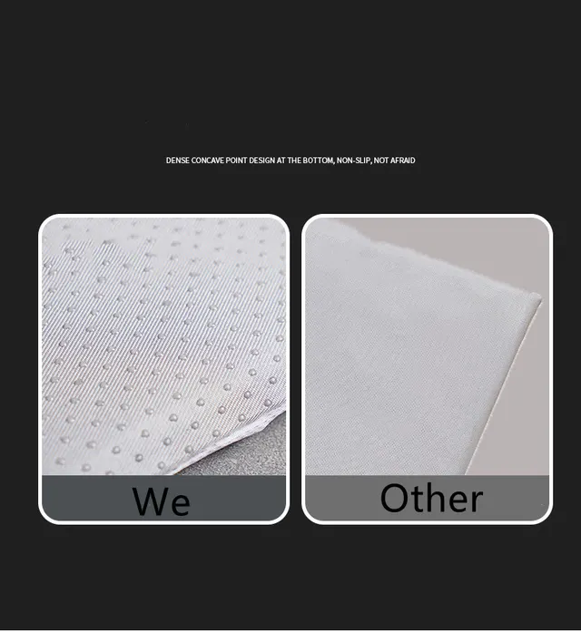 Diatomite soft foot pad absorbent quick drying antiskid bathroom mat - Non Slip