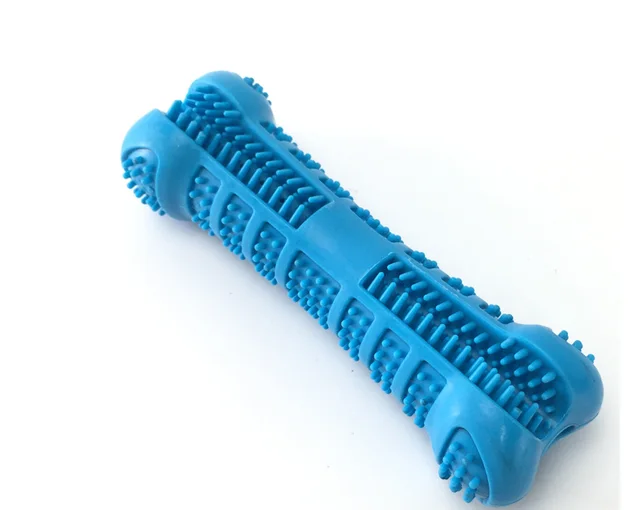 Dog molar stick - Blue