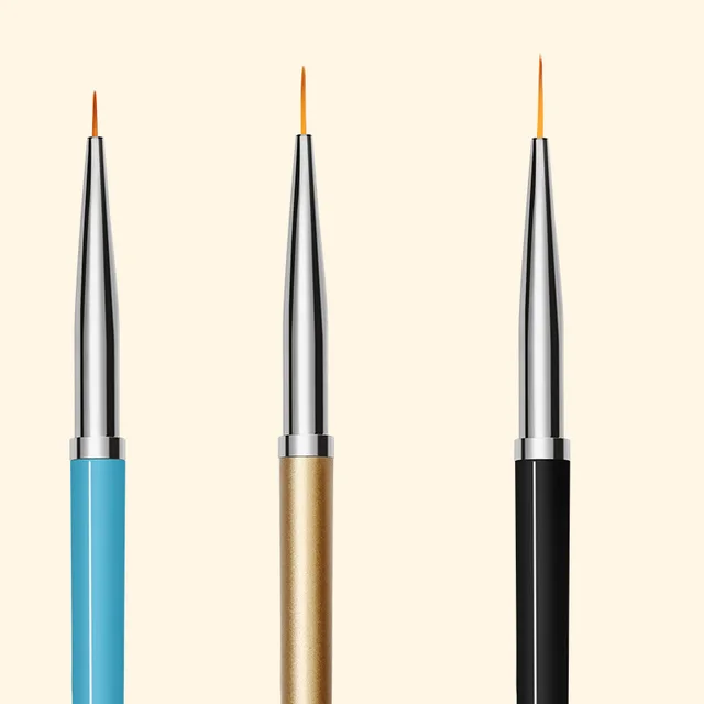 20 manicure brush tool sets - Color