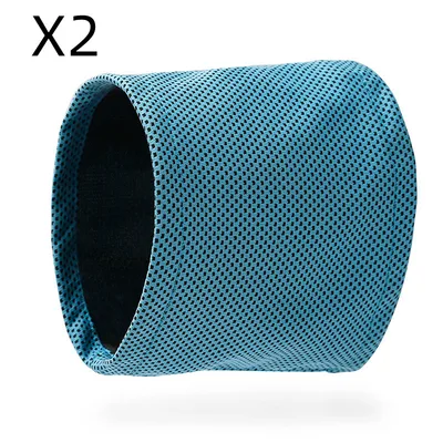 New Instant Cooling Pet Bandana Dog Scarf Summer Cooling Towel Wrap Dog Collar L - Shop at LoveMi