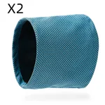 New Instant Cooling Pet Bandana Dog Scarf Summer Cooling Towel Wrap Dog Collar - M
