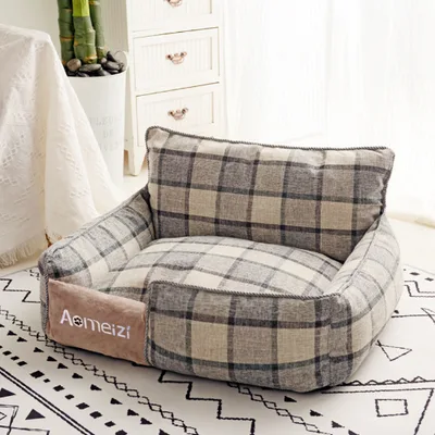 Dog Mat Biting Resistant Pet Bed In Winter Greya - Shop at LoveMi