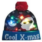 Christmas LED Beanies - K