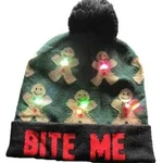 Christmas LED Beanies - Z