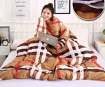 warm quilt