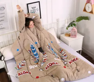 warm quilt - H