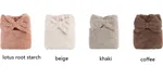 Quick-drying thickening hair cap - Beige