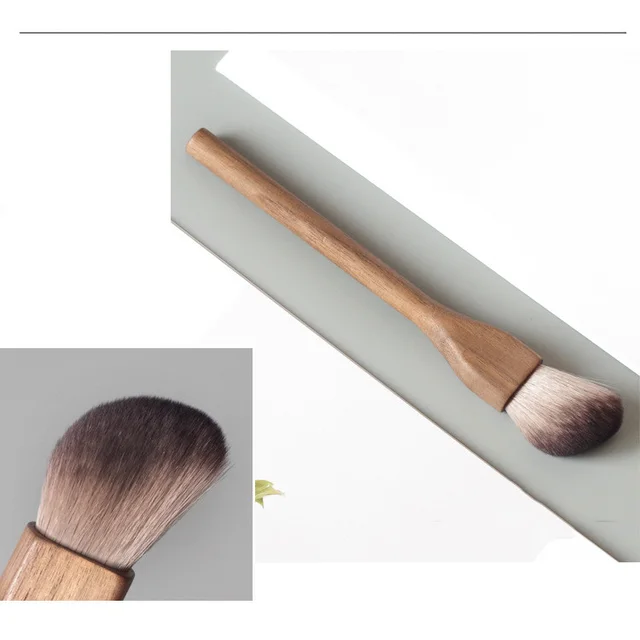 Large loose stucco with walnut pole D - Shop at LoveMi