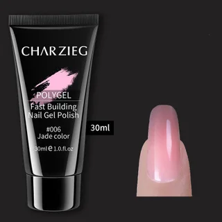 Speed extended crystal model painless crystal glue - Jade