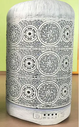 Air purifier - White