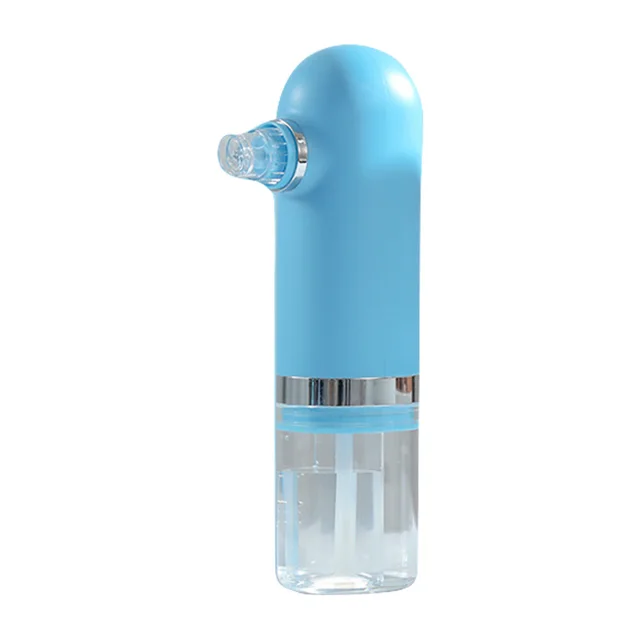 Pore Cleaning Electric Small Bubble Cleaner Household Blue - Shop at LoveMi