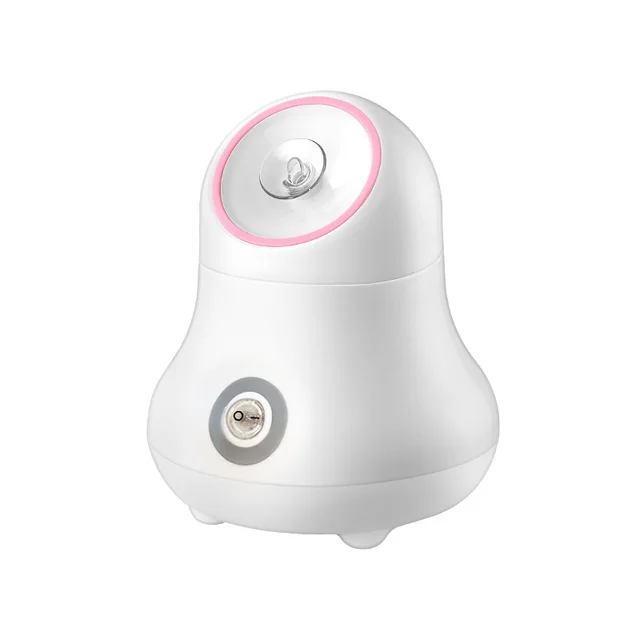 Hot jet steamer White - Shop at LoveMi