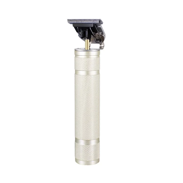 Longfeng hair clipper electric clipper oil head electric clipper - Gold